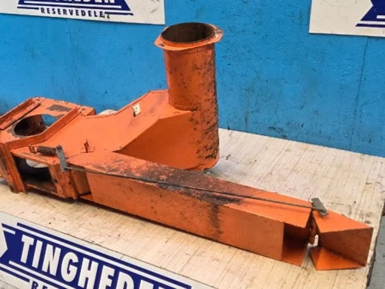 Billede 8 - Dronningborg D8500 Returelevator 28550303