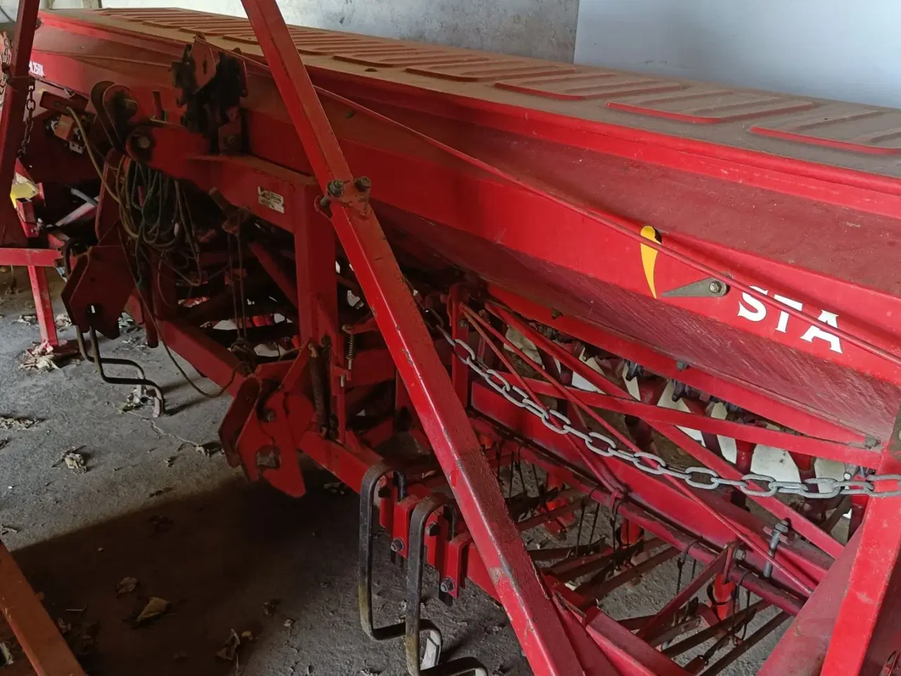Billede 7 - Stegsted STA og en til reservedele