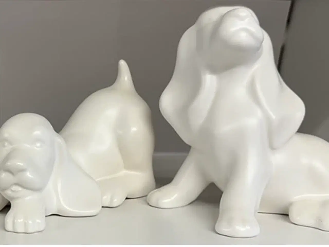 Billede 2 - Knud Klyhn figurer