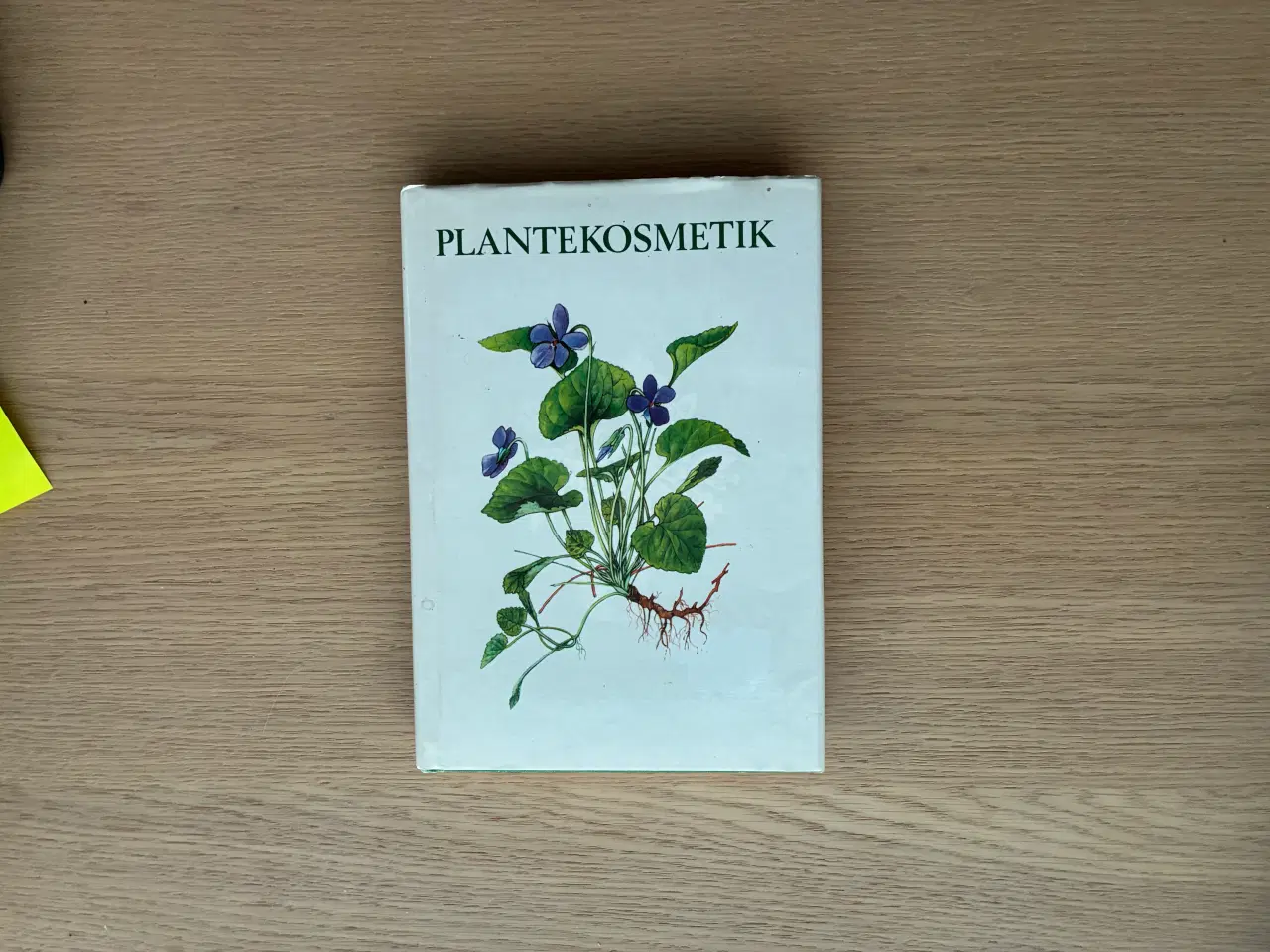 Billede 1 - Plantekosmetik