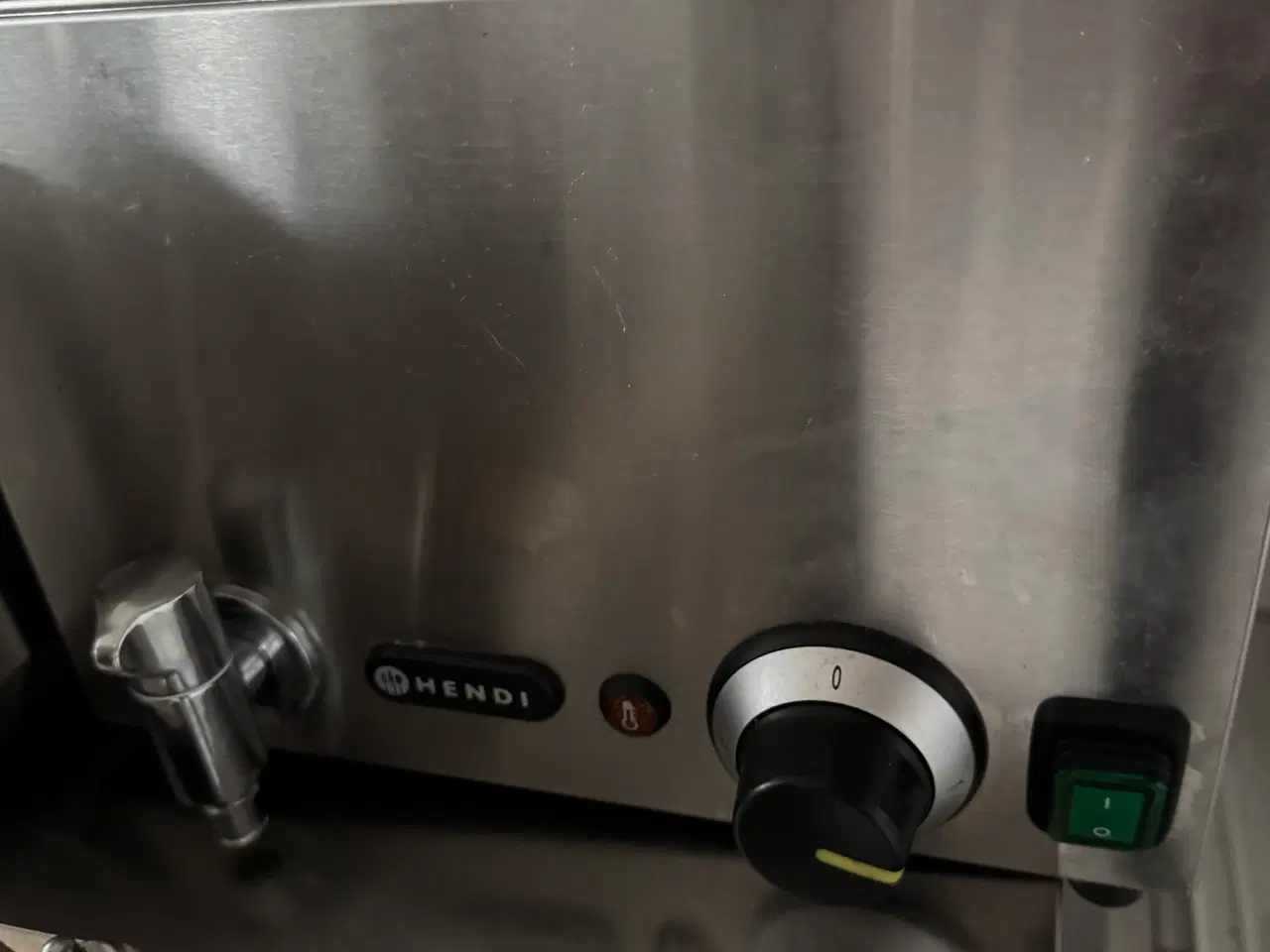 Billede 1 - Bain Marie 1/1 GN 