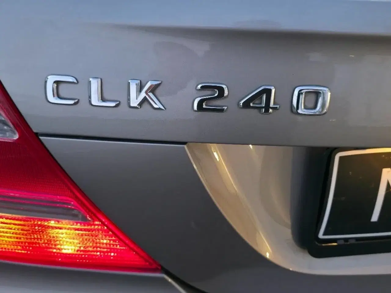 Billede 10 - Mercedes CLK240 2,6 Elegance aut.