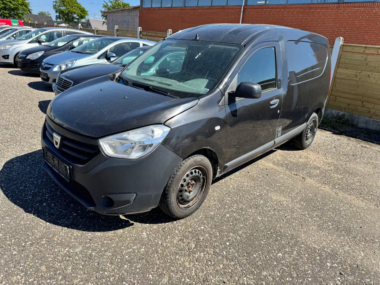 Billede 1 - Dacia Dokker 1.5 dci van 2015