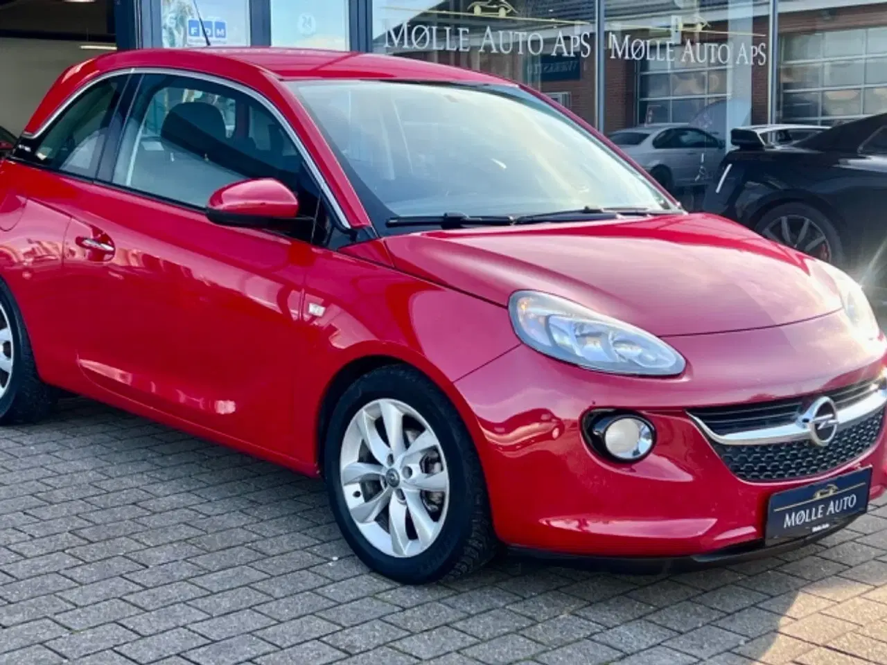 Billede 1 - Opel Adam 1,2 Jam