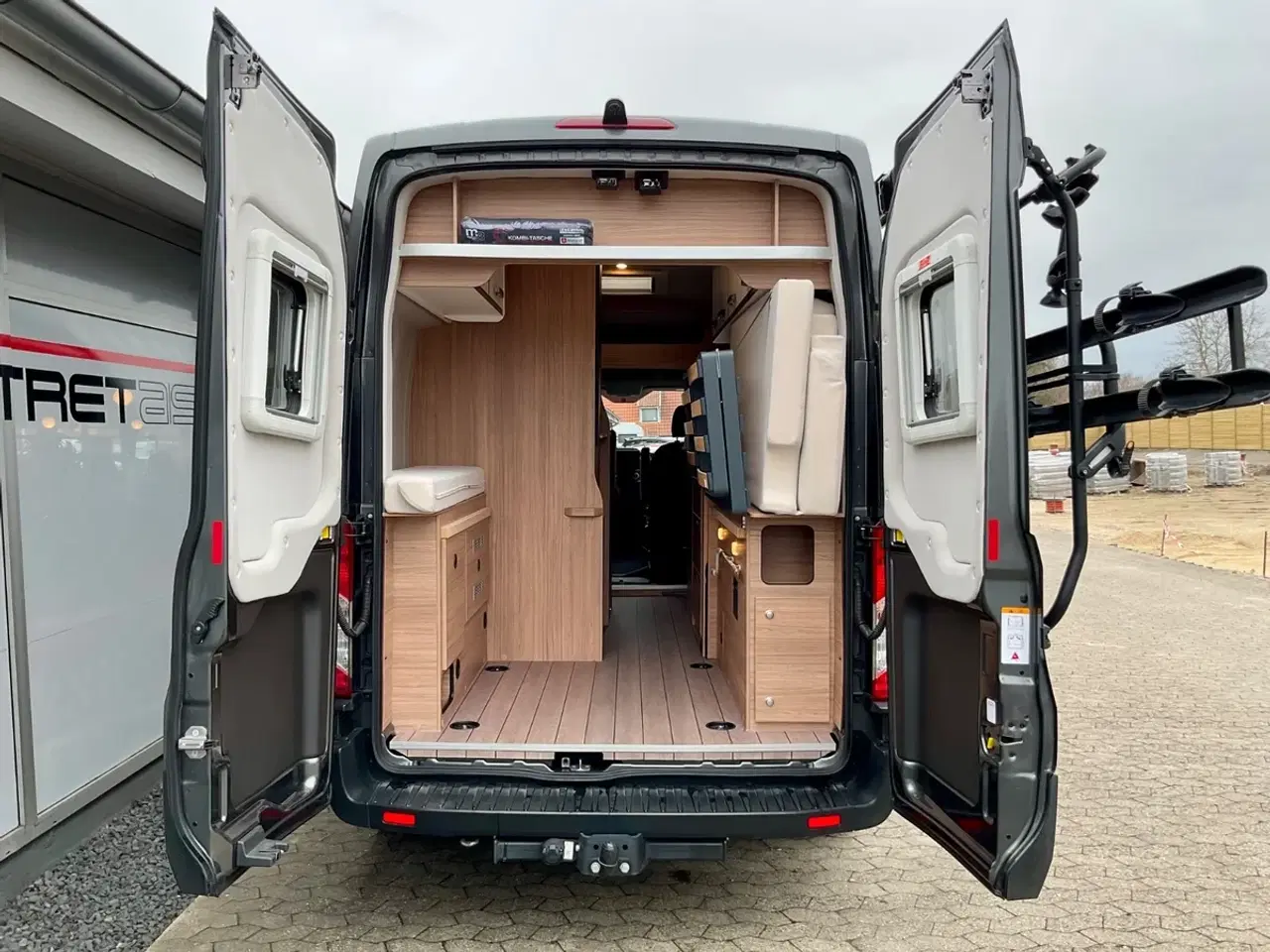 Billede 18 - Ford Weinsberg 2,0 CaraBus 600MQ aut.