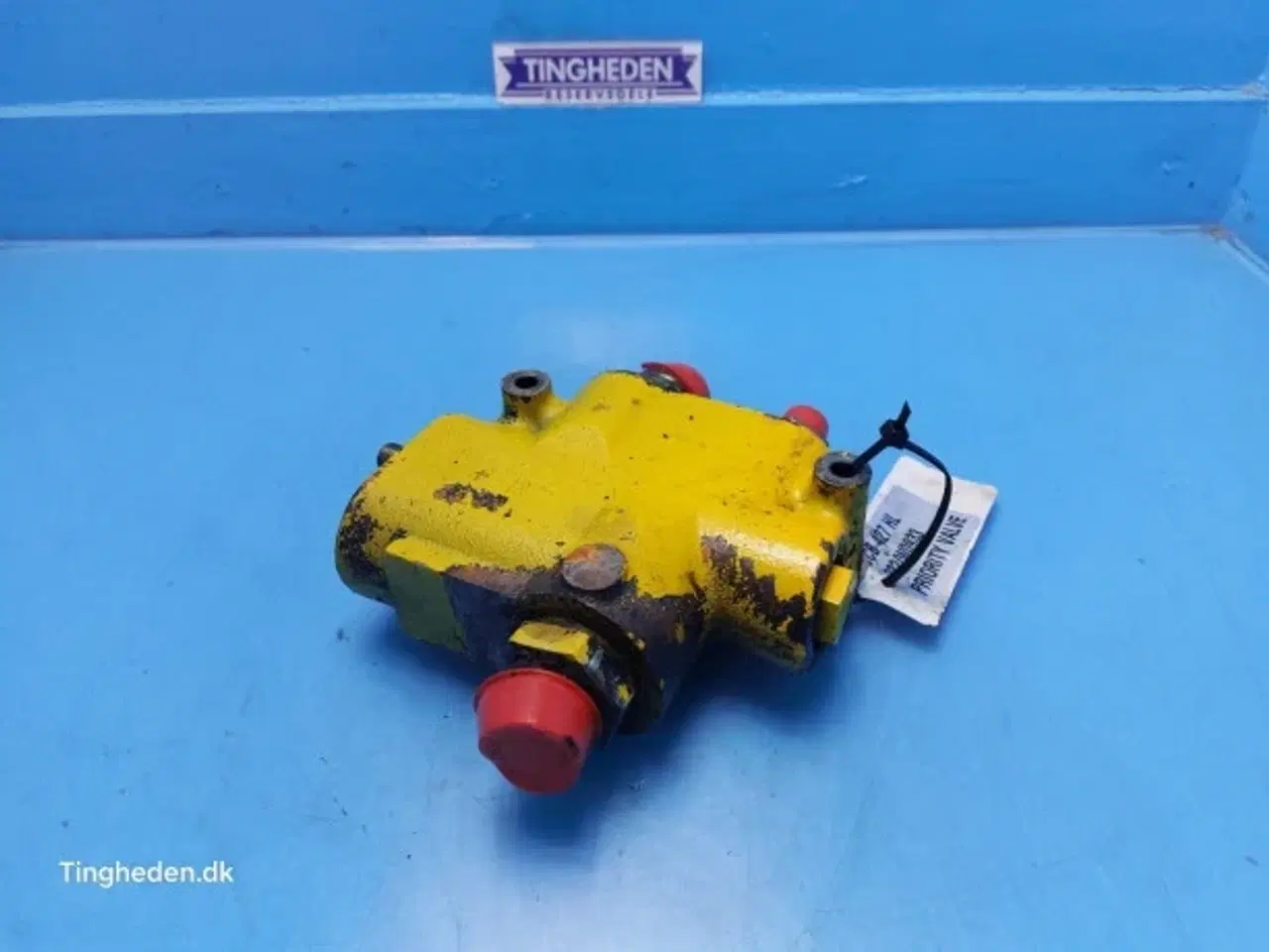 Billede 3 - JCB 427 HL Hydraulikventil 332/W0933