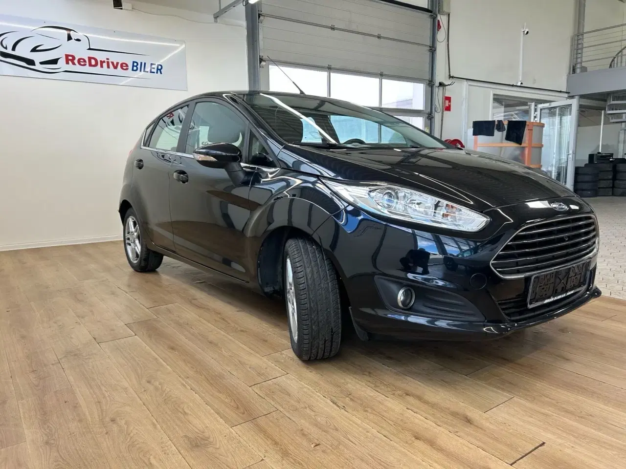 Billede 4 - Ford Fiesta 1,0 EcoBoost Titanium Start/Stop 100HK 5d