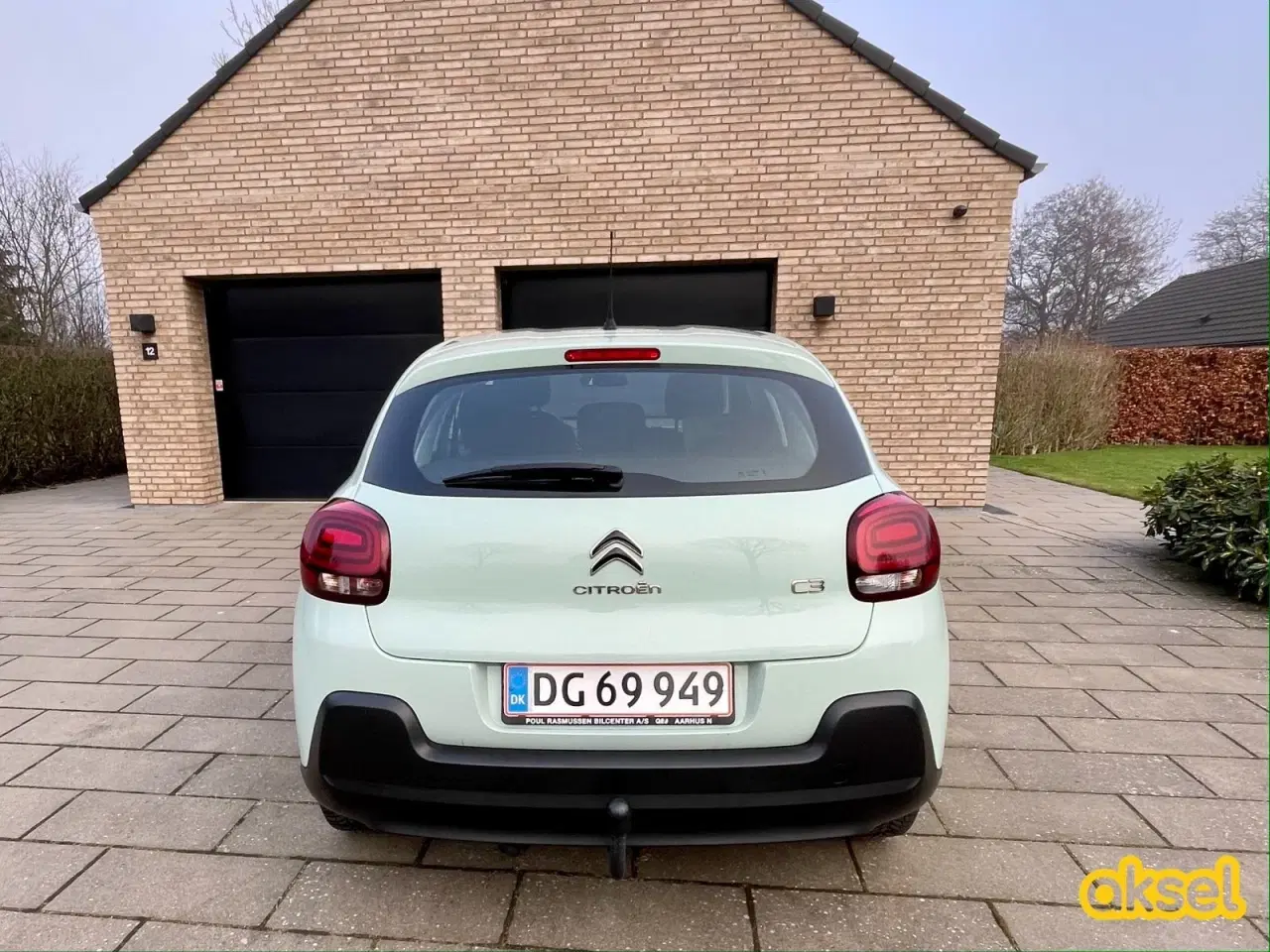 Billede 8 - Citroën C3 1,2 PureTech 82 Iconic