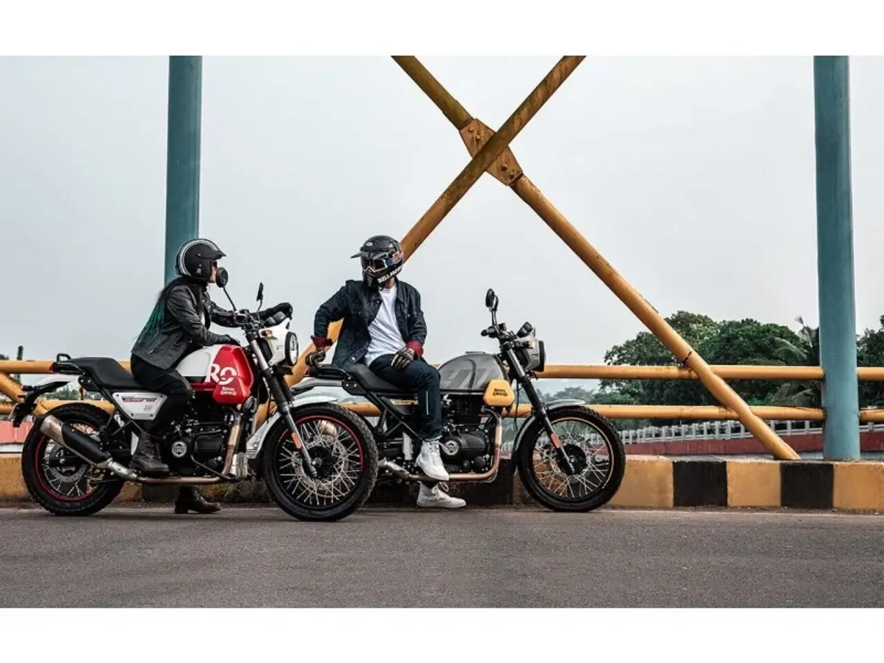 Billede 12 - Royal Enfield Scram 411 Spirit