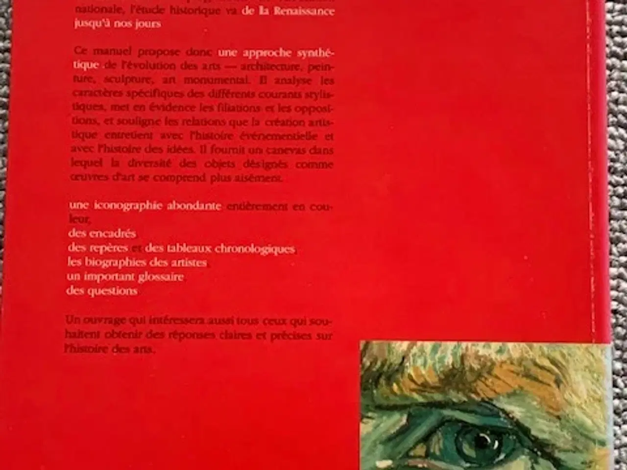 Billede 2 - Histoire des arts, Hervé Loilier - kunsthistorie