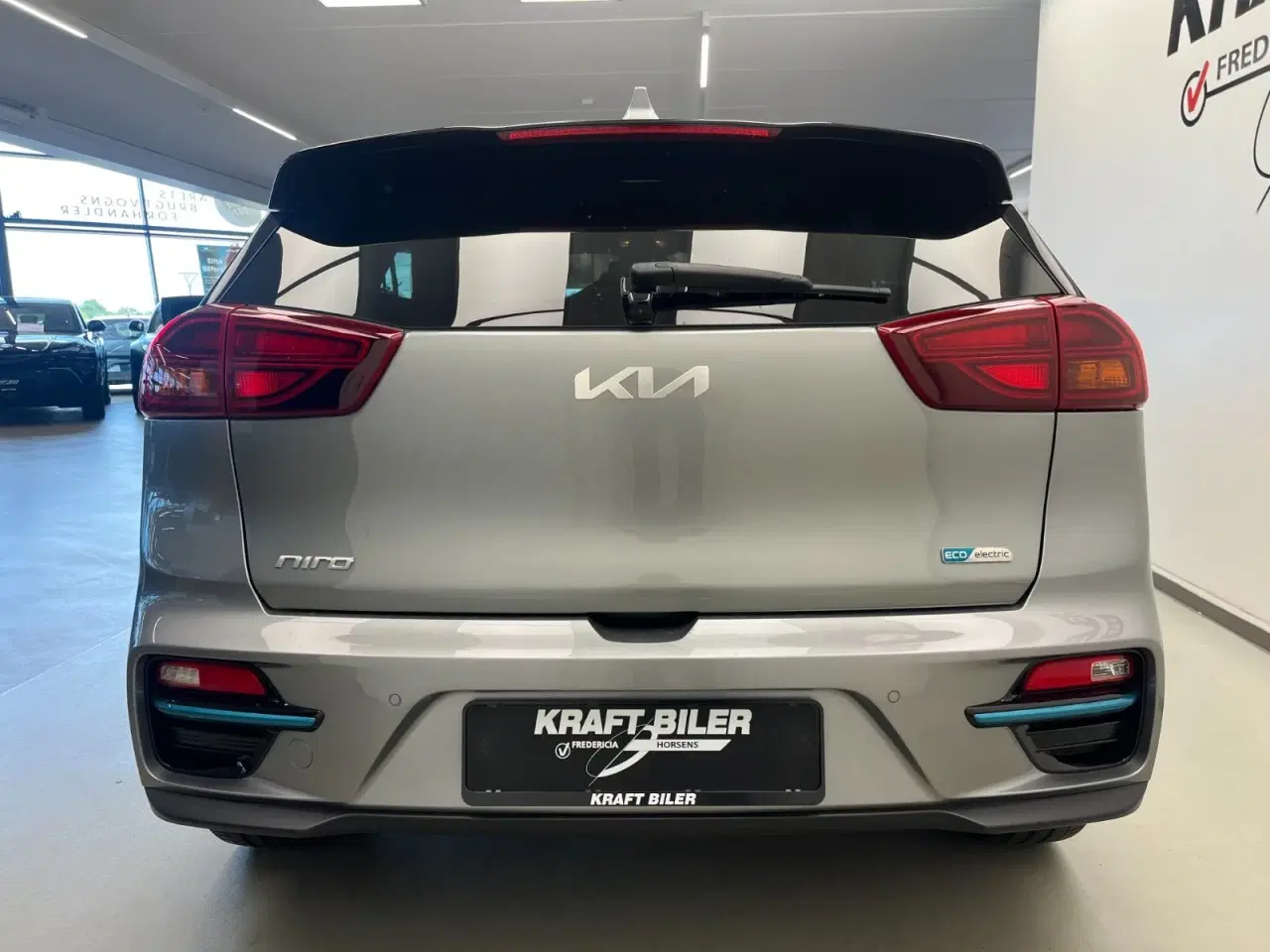 Billede 5 - Kia e-Niro 64 Spirit