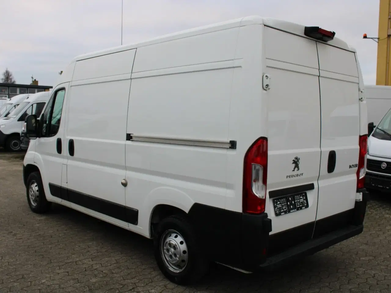 Billede 9 - Peugeot Boxer 335 2,2 BlueHDi 165 L2H2 Premium