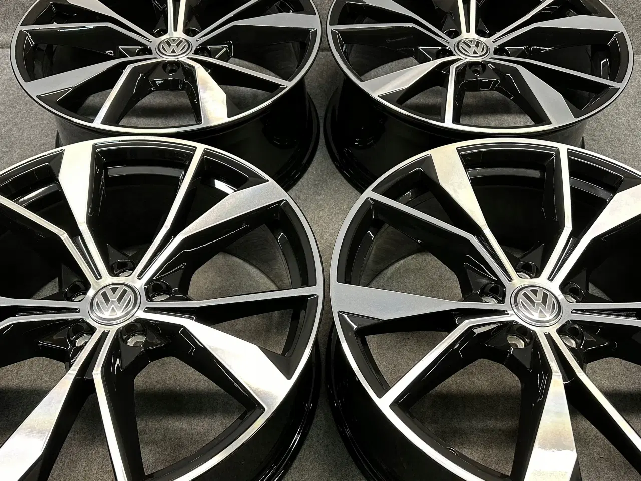 Billede 7 - ALUFÆLGE VW TIGUAN 5N 5NA R-LINE MISANO 20"