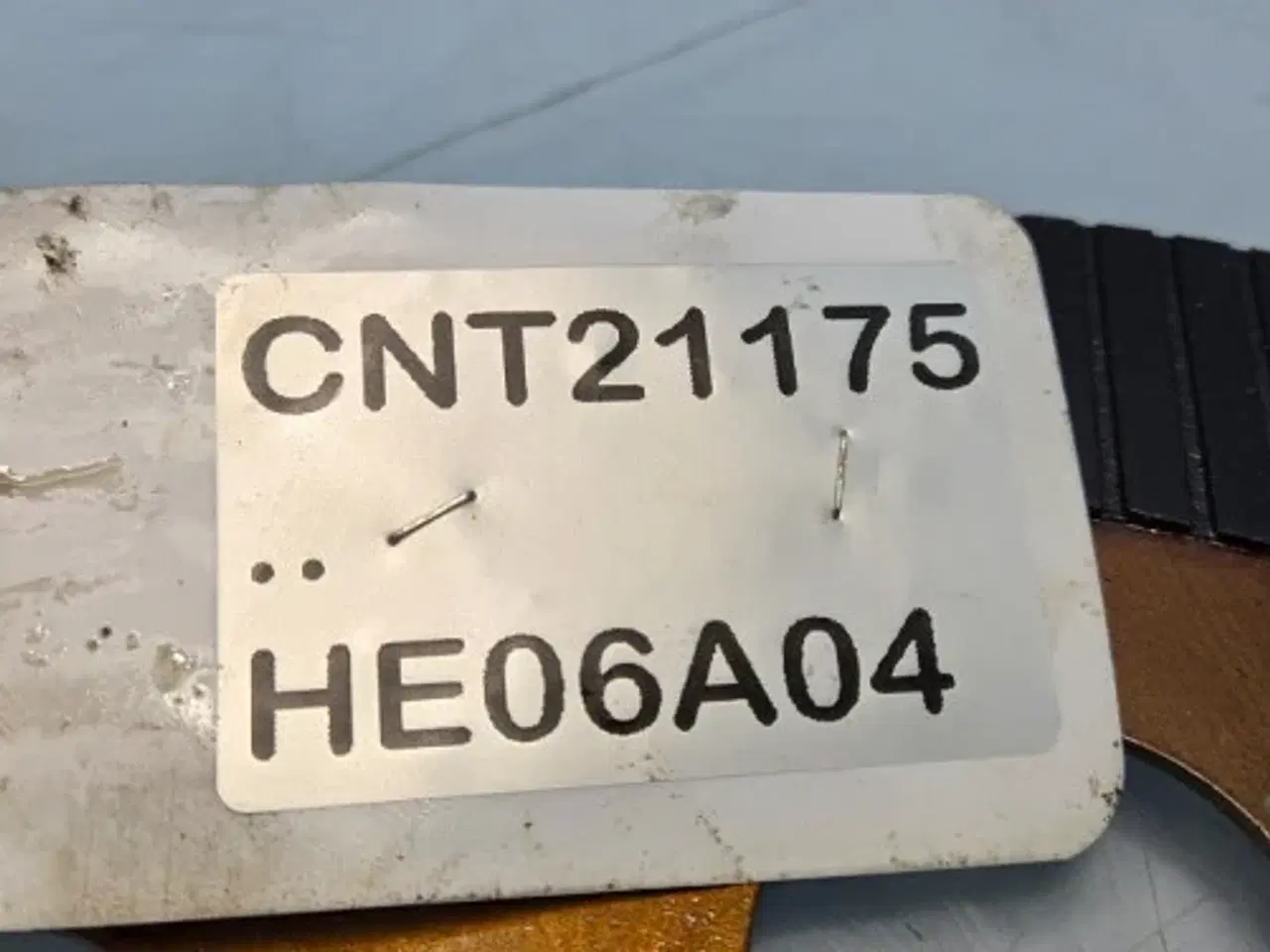 Billede 5 - Massey Ferguson 6290 Bremseskive 3617653M91