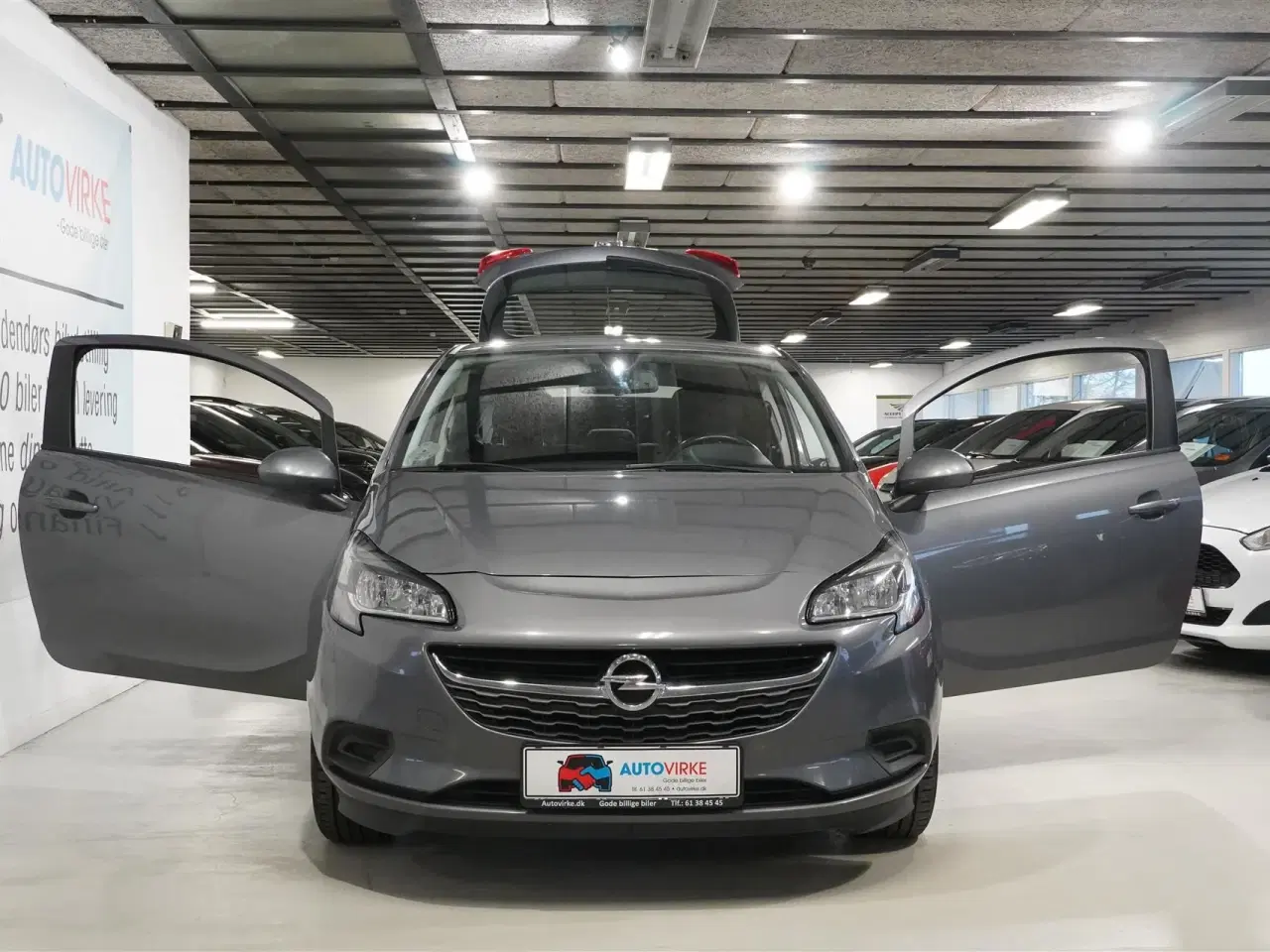 Billede 17 - Opel Corsa 1,0 Turbo Enjoy Start/Stop 90HK 3d