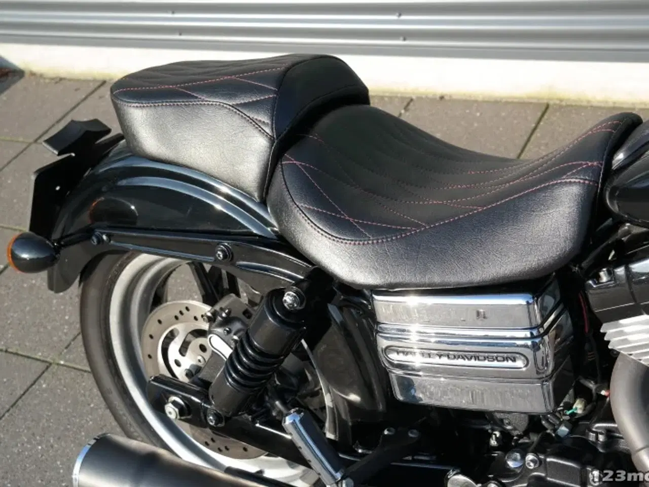 Billede 8 - Harley-Davidson FXDI Dyna Super Glide MC-SYD BYTTER GERNE