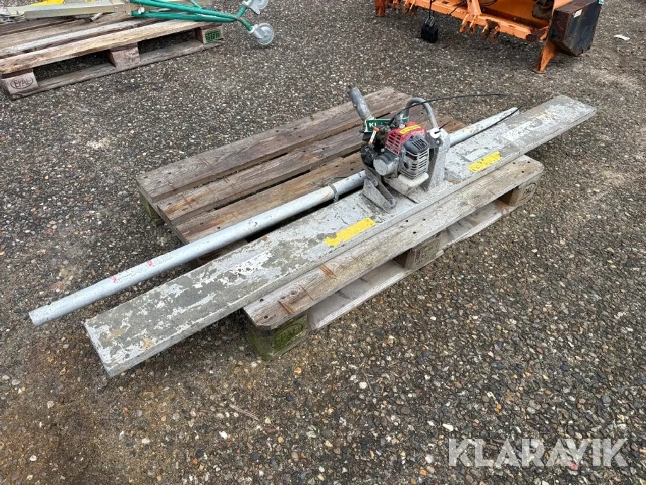 Billede 4 - Planafretter Tremix BFP