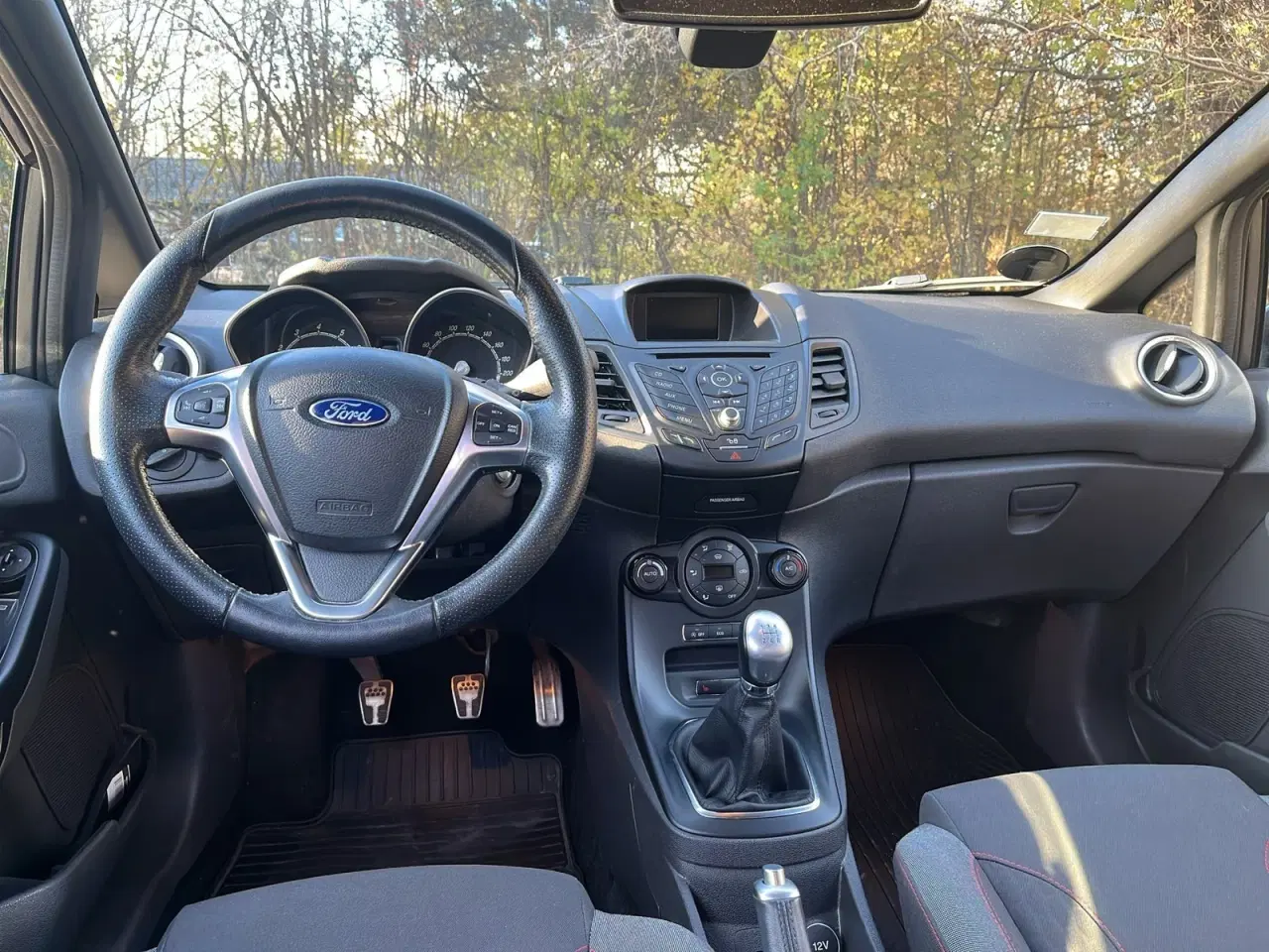 Billede 10 - Ford Fiesta 1,0 SCTi 125 ST-Line