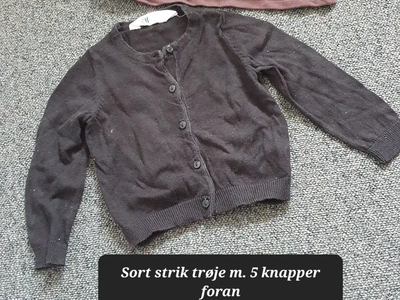Billede 3 - Pige bluser str 92