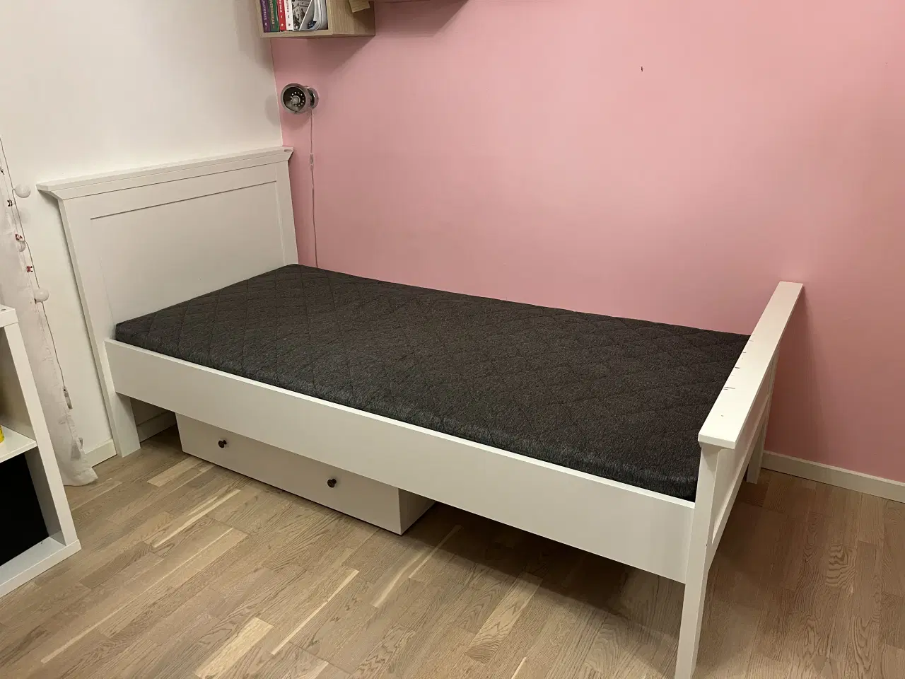 Billede 1 - Bortgives seng fra ILVA