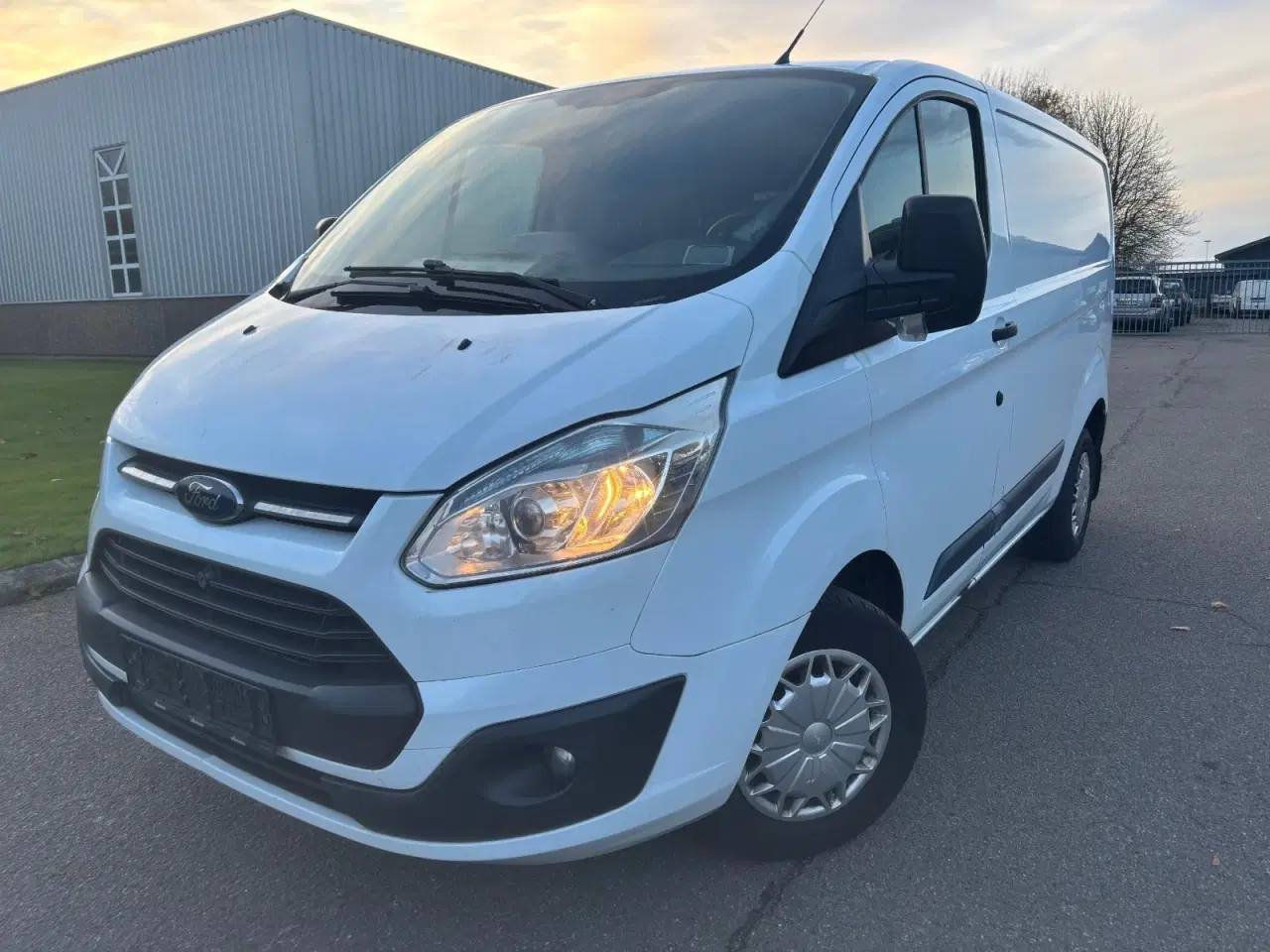 Billede 2 - Ford Transit Custom 270S 2,2 TDCi 100 Trend Van
