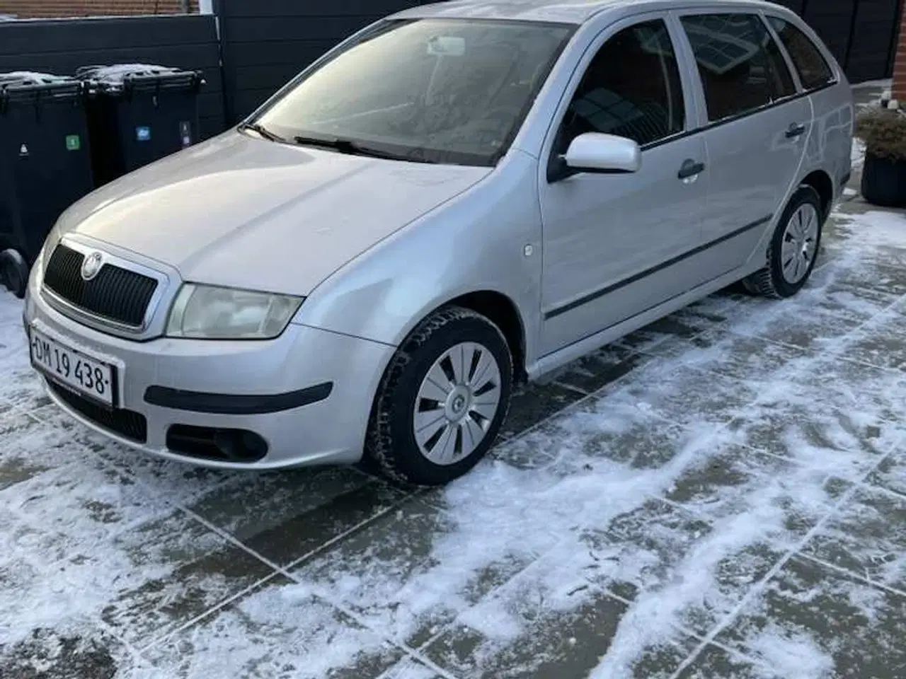 Billede 1 - Skoda 1,9 tdi  61789902
