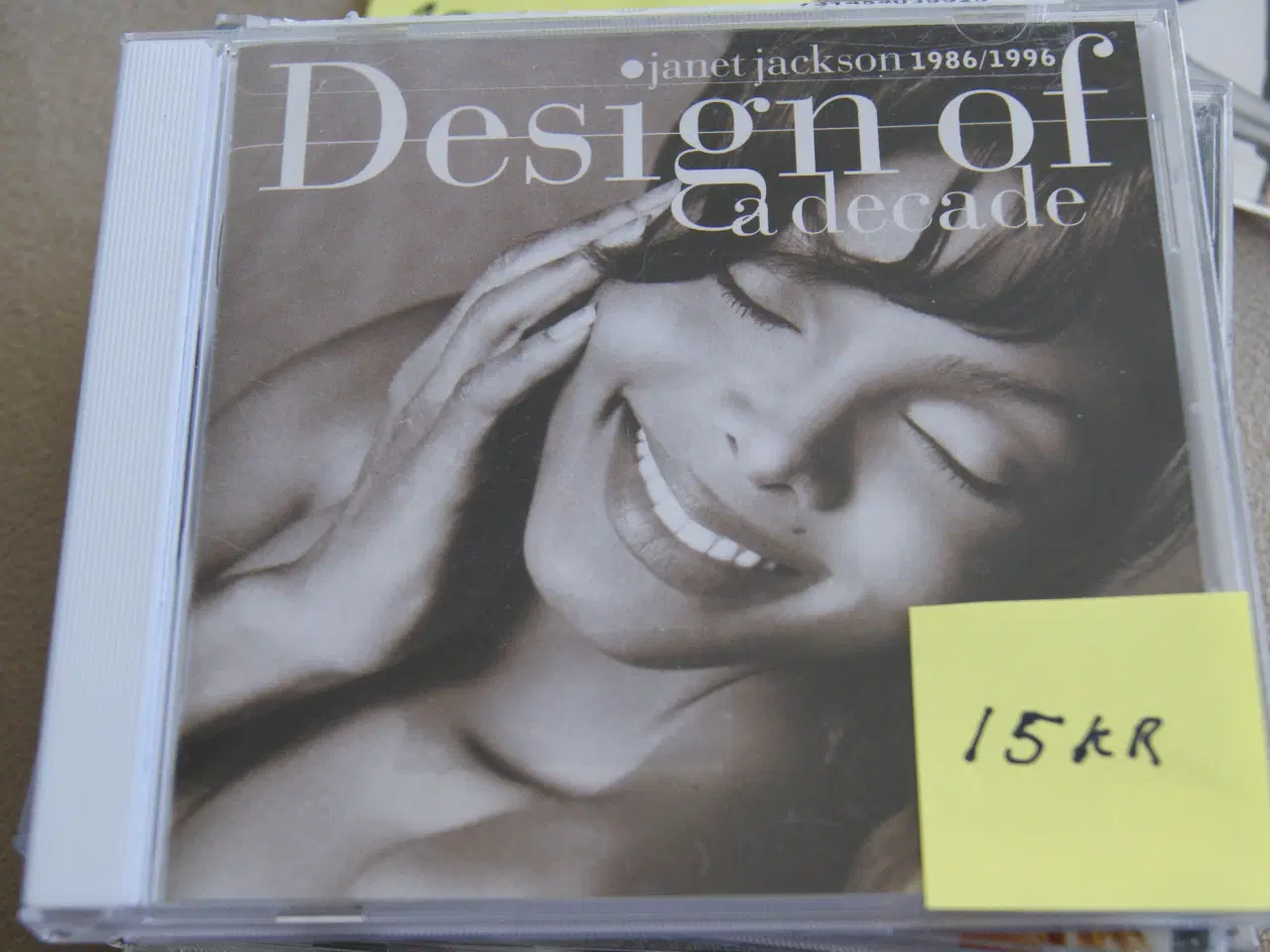 Billede 3 - Janet Jackson CD'er sælges. 