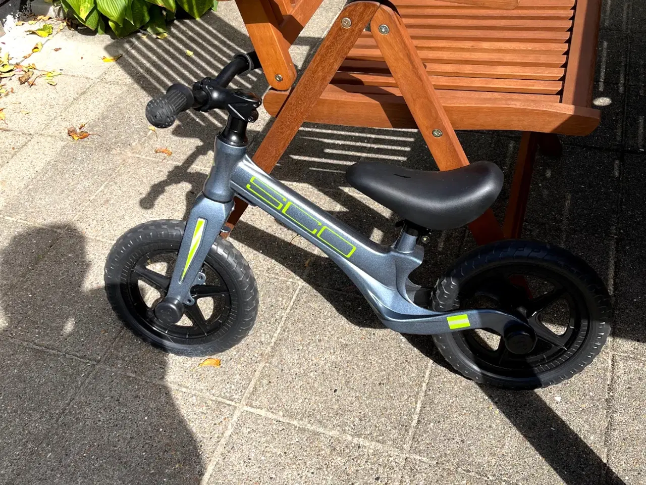 Billede 2 - SCO løbecykel brugt meget lidt 