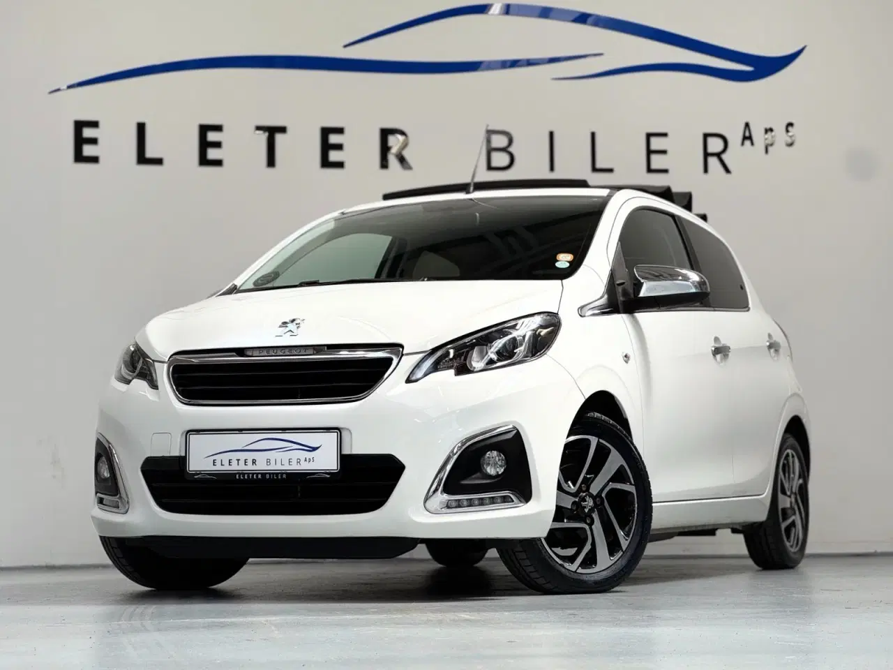 Billede 1 - Peugeot 108 1,0 e-VTi 69 Allure TOP!