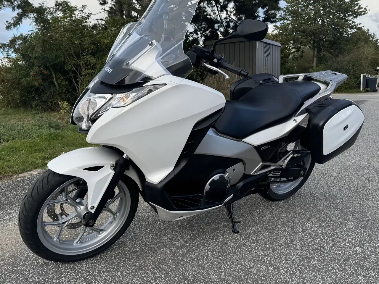 Billede 10 - Honda NC700 integra