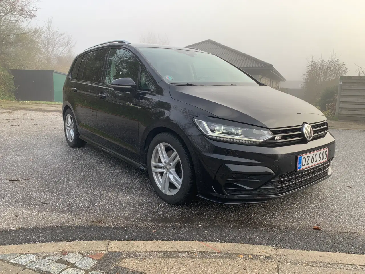 Billede 3 - VW Touran 2,0 TDi 190 R-line DSG 7prs