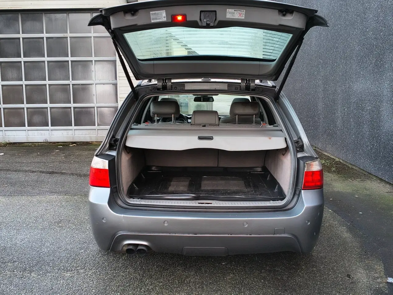 Billede 3 - BMW 530d 3,0 Touring Steptr.