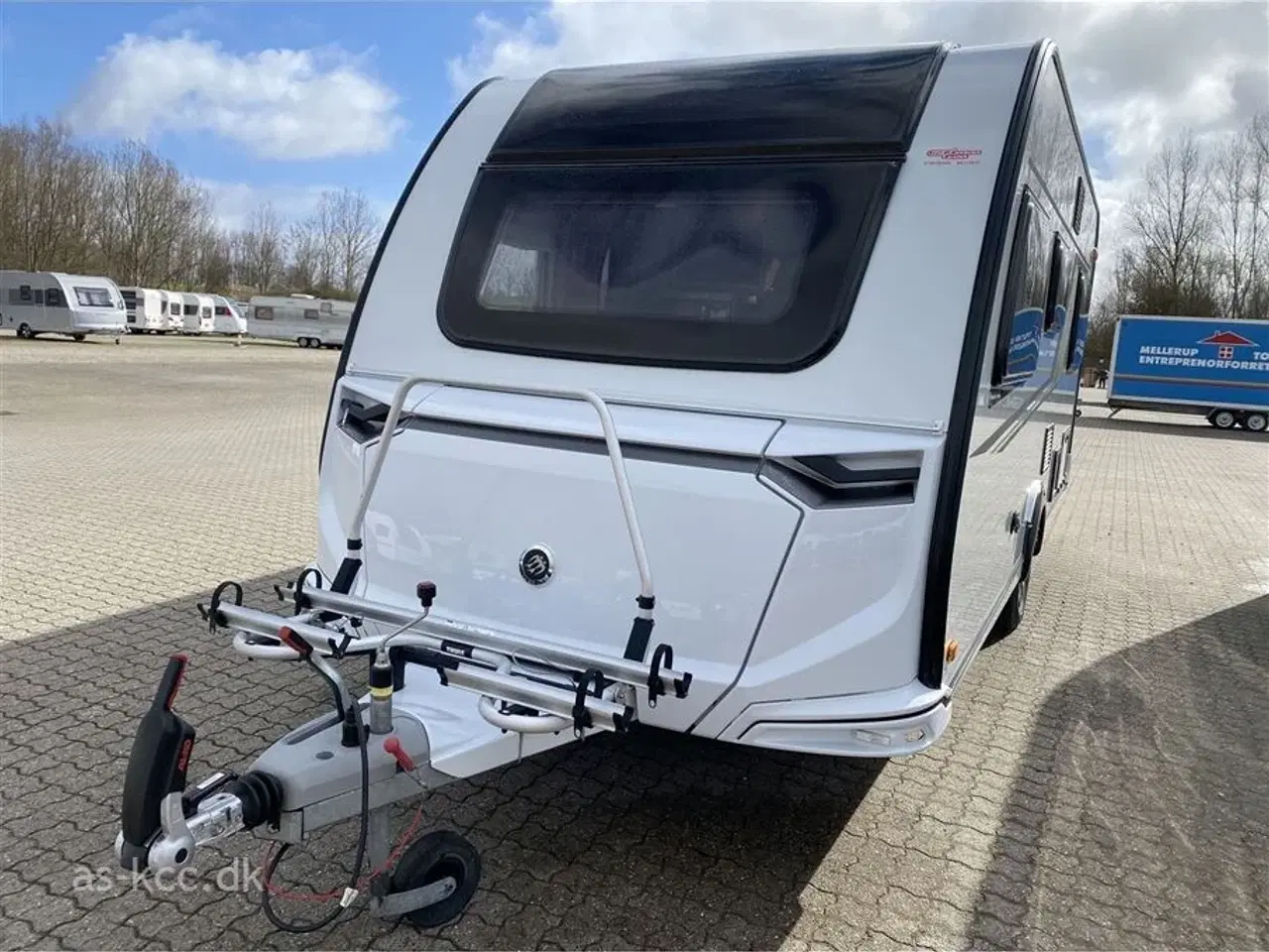 Billede 5 - 2023 - Knaus Südwind 500 UF "60 Years Celebration"   Knaus SW 500  UF 60 års jubilæumsmodel