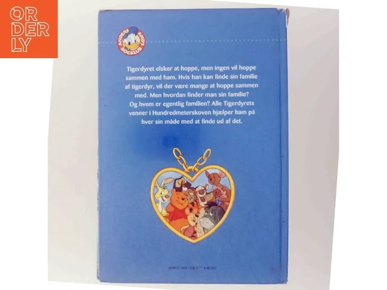 Billede 3 - Disney&#39;s Tigerdyrets familiefest bog fra Disney