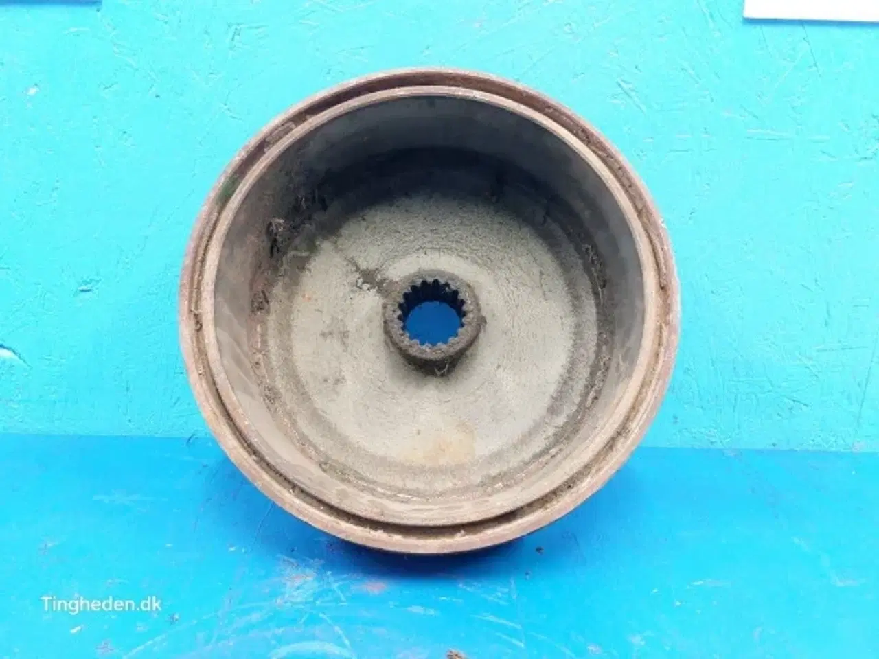 Billede 8 - John Deere 1175 Bremsetromle CE18206