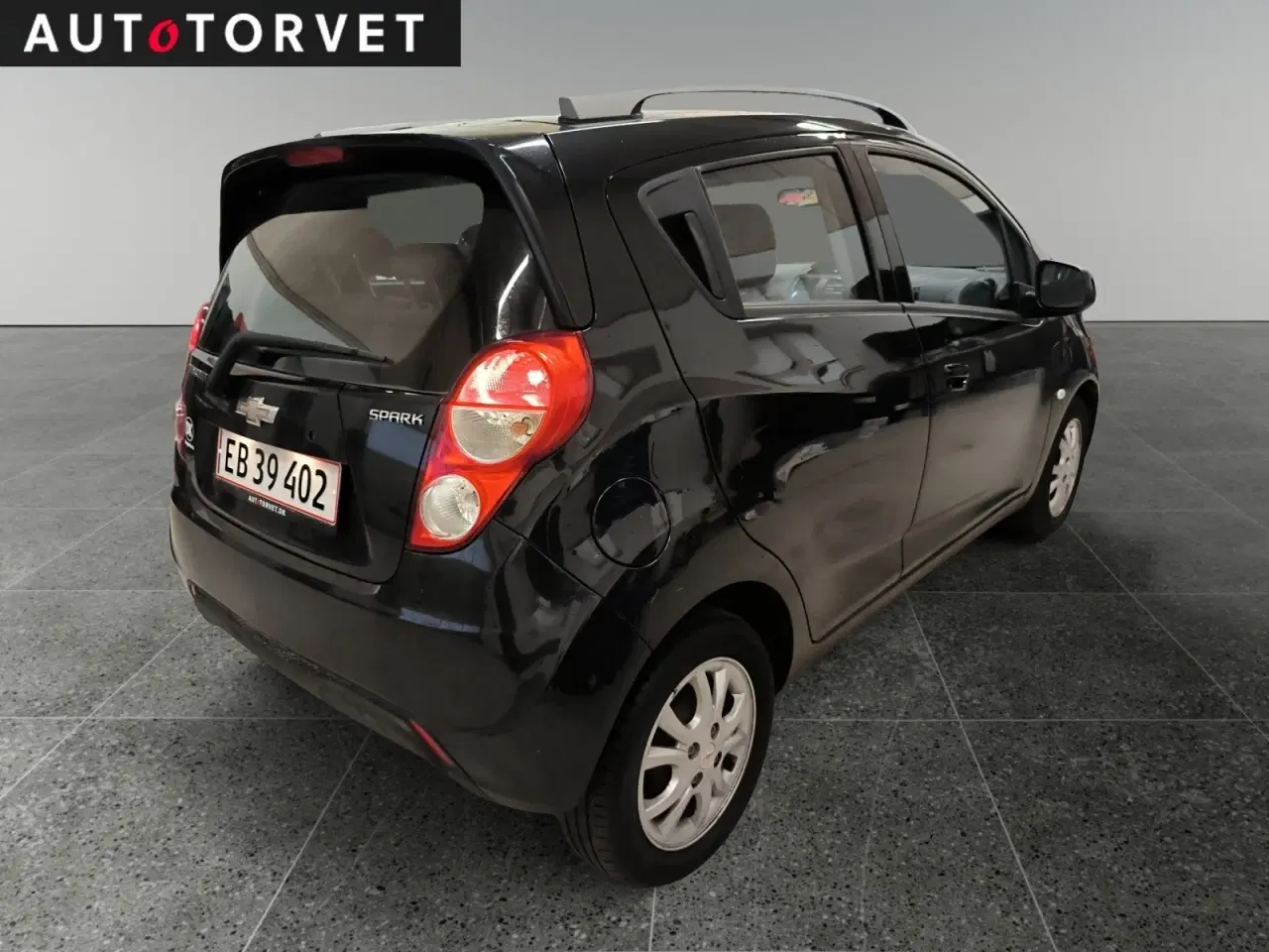 Billede 3 - Chevrolet Spark 1,0 LS