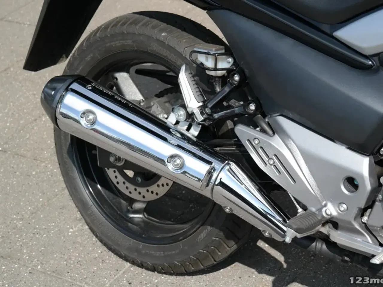 Billede 8 - Suzuki GW 250 Inazuma MC-SYD       BYTTER GERNE