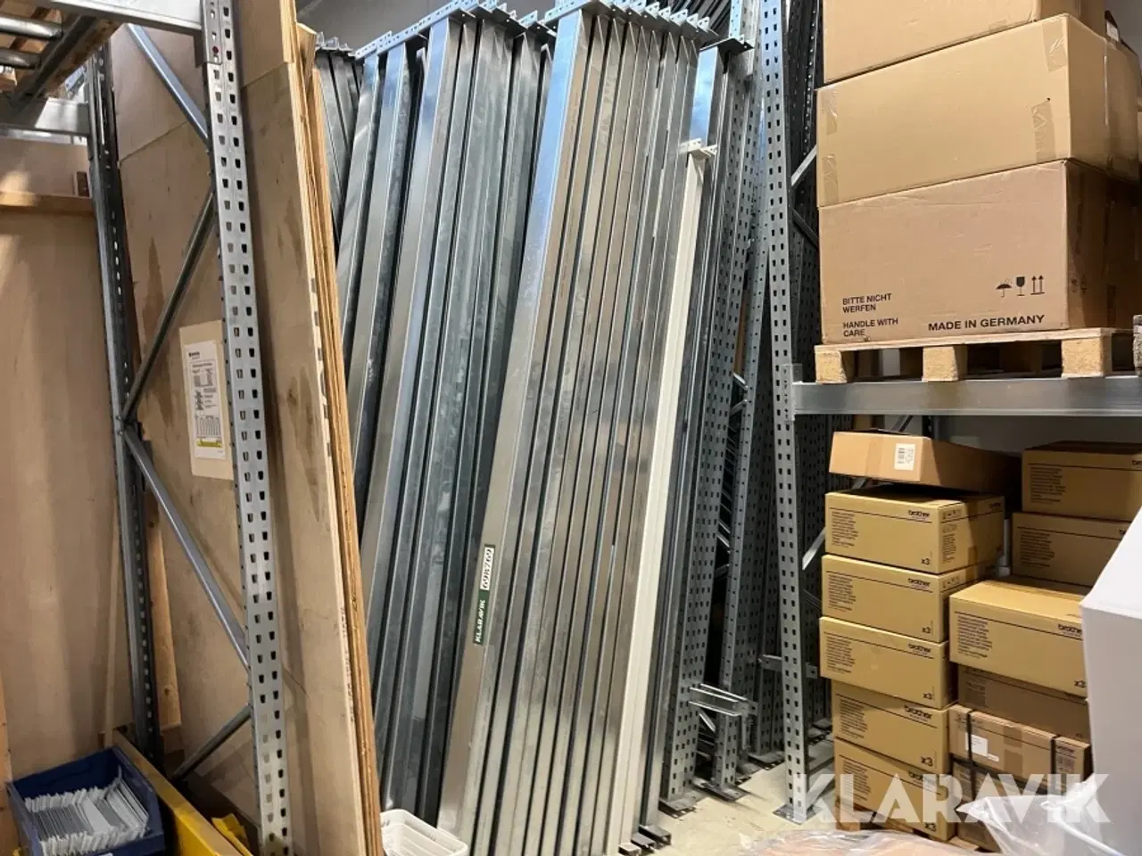 Billede 2 - Pallereoler