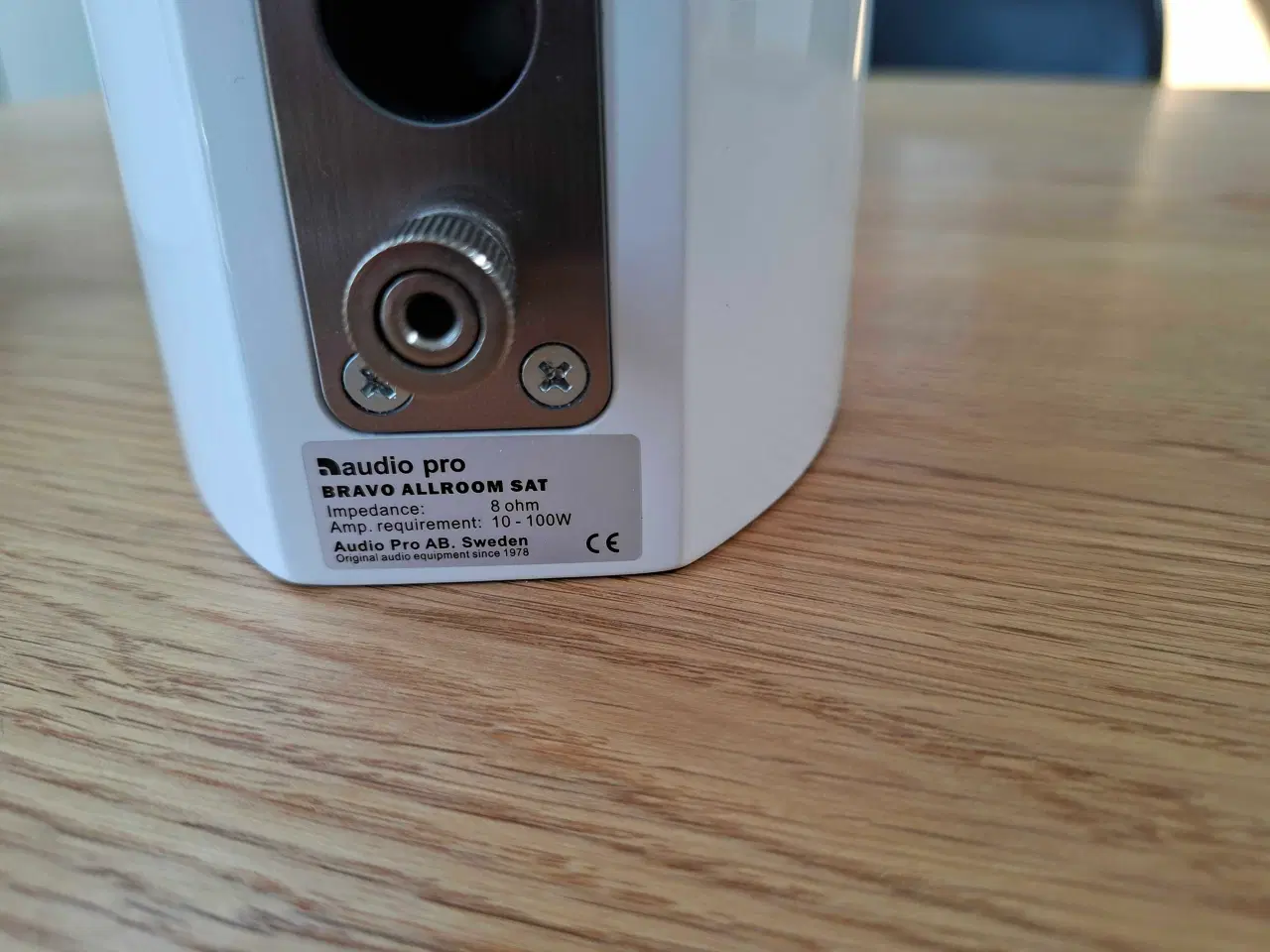 Billede 3 - Audio Pro Allroom sat højtalersæt