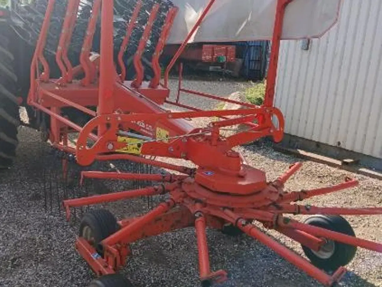 Billede 2 - Kuhn GF 5001 MH høvender