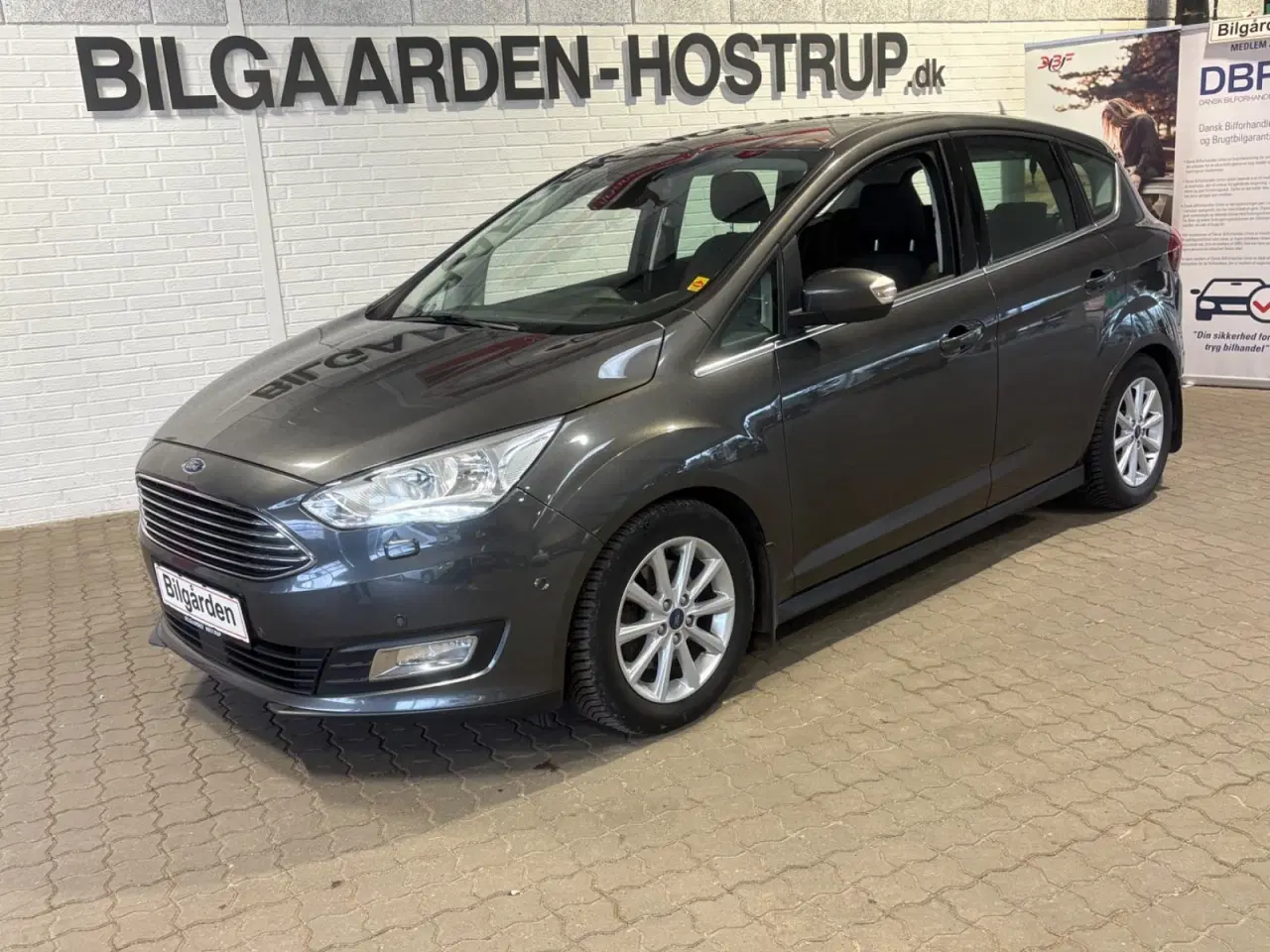 Billede 1 - Ford C-MAX 1,5 SCTi 150 Titanium aut.