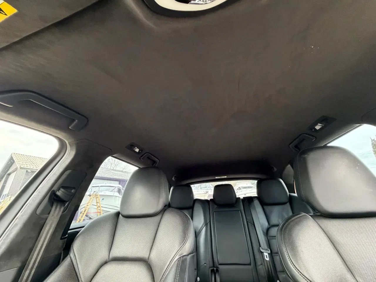 Billede 18 - Porsche Cayenne Turbo - Sælges for kunde