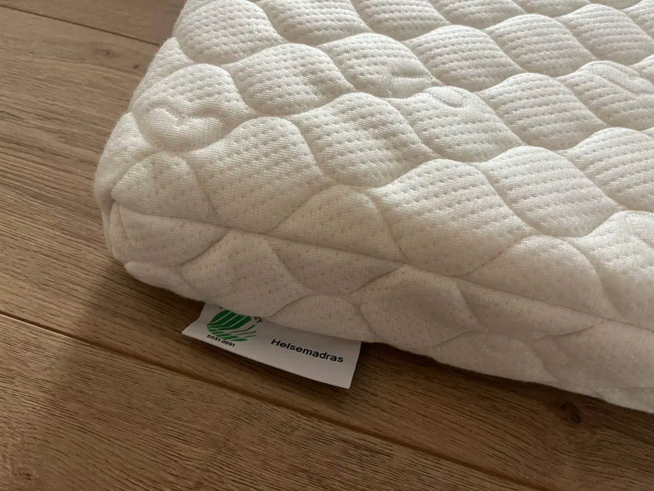 Billede 4 - Rejseseng med luksus-madras til børn