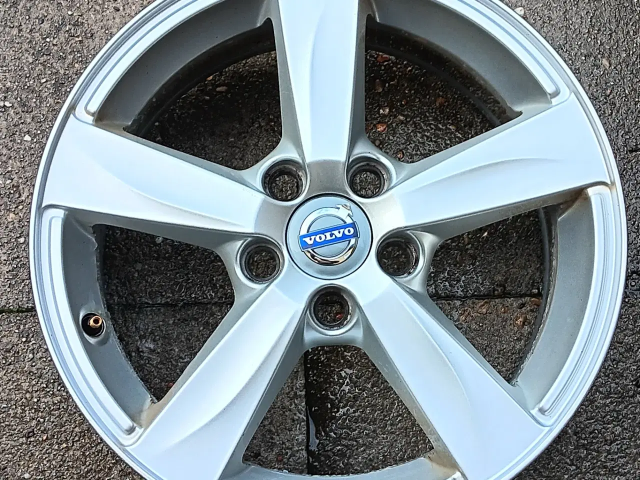 Billede 1 - Alufælge 16" Volvo 4 stk.