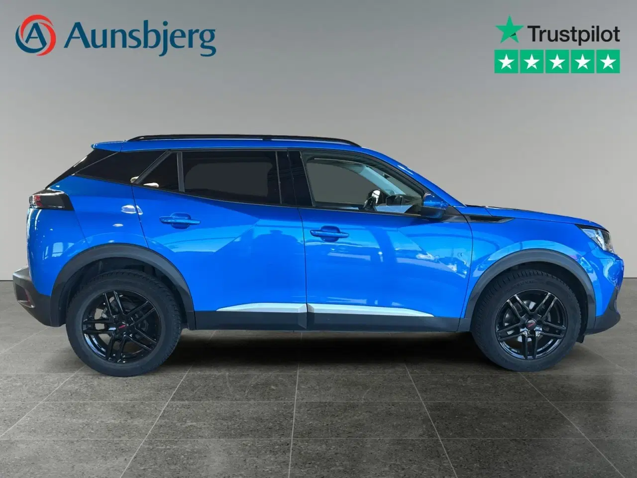 Billede 6 - Peugeot 2008 1,2 PureTech 130 Allure Grand