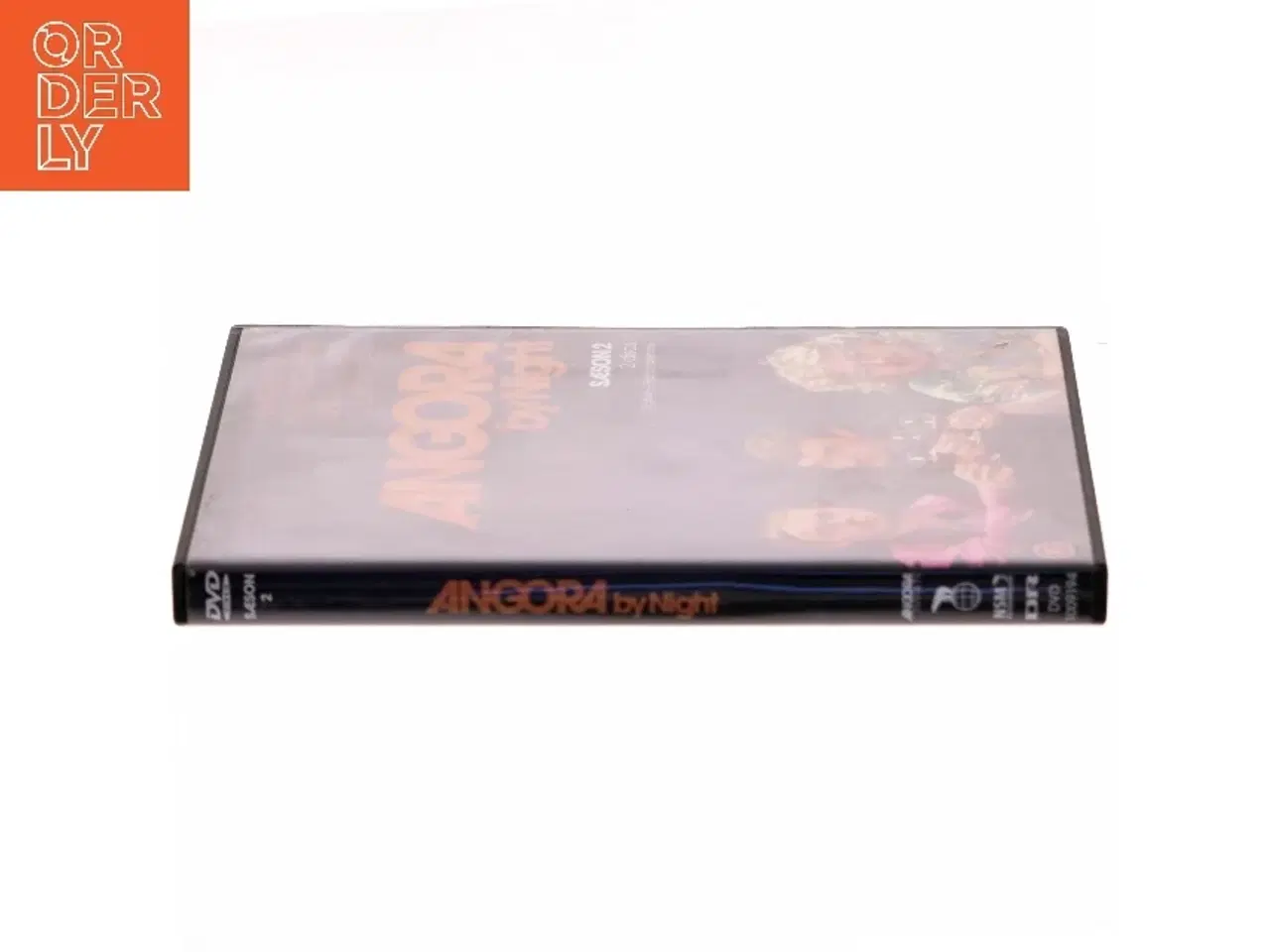 Billede 2 - Angora by Night sæson 2 DVD med Simon Kvamm (DVD)