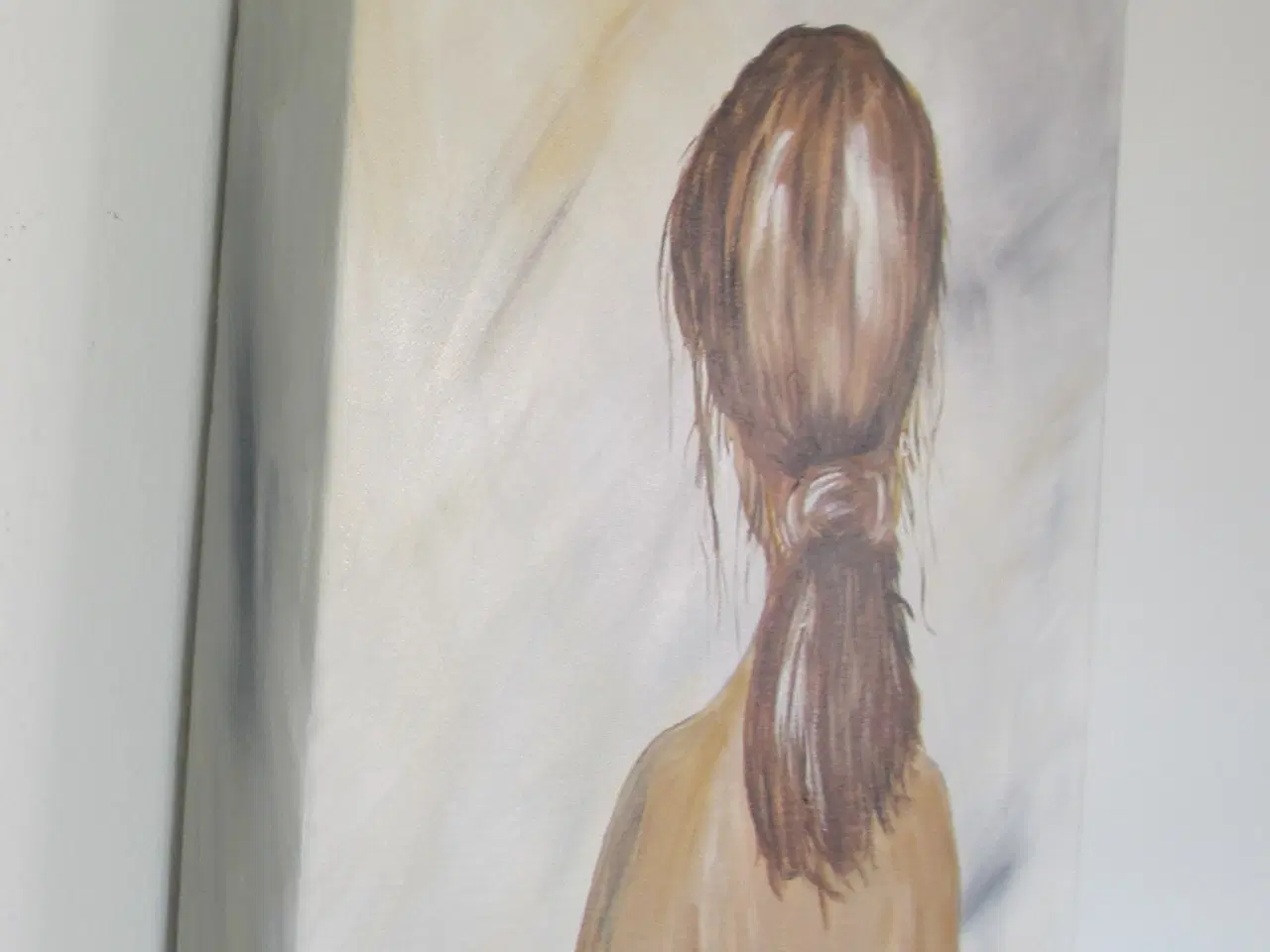 Billede 2 - ACRYL-MALERI nr. 490