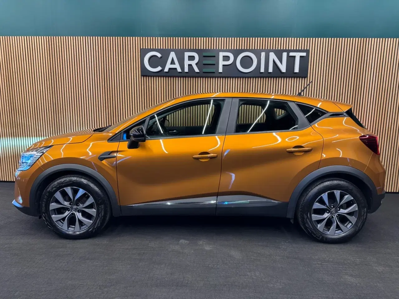 Billede 2 - Renault Captur 1,3 TCe 130 Zen EDC