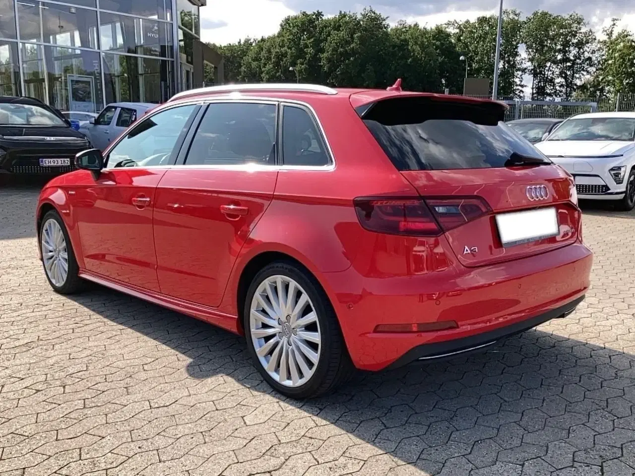 Billede 3 - Audi A3 1,4 e-tron Ambition Sportback S-tr.
