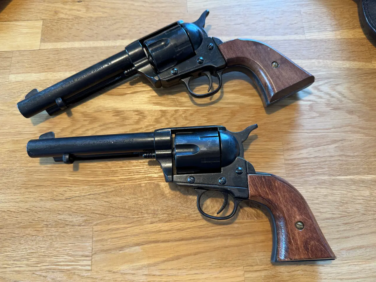 Billede 2 - Kolser Colt Single Action Army deko-revolvere